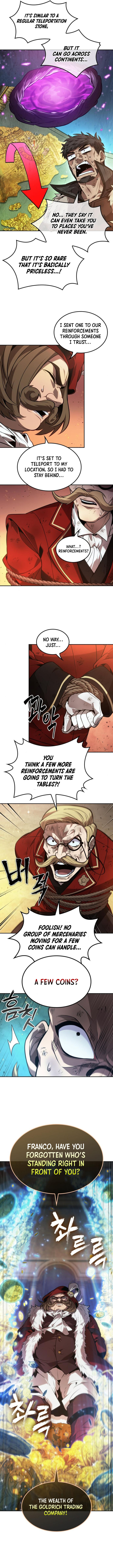 The Last Adventurer Chapter 73 8